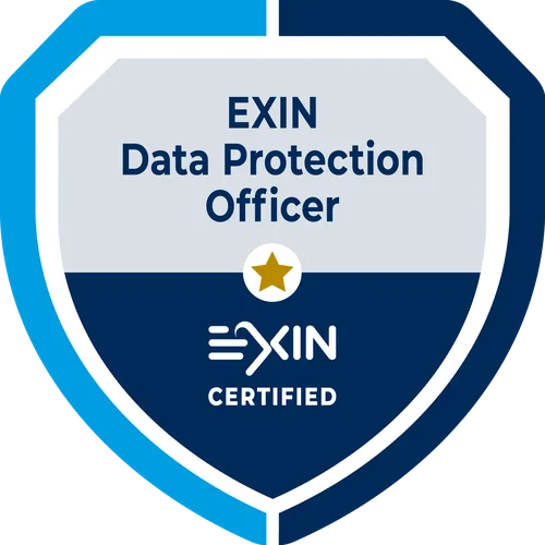 Certificação EXIN CDPO