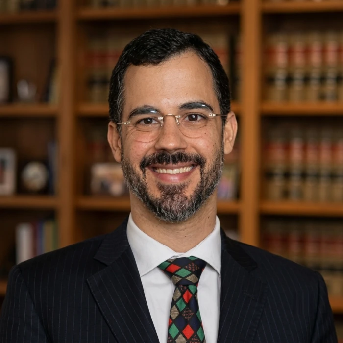 Fundador do Fiuza Advogados
